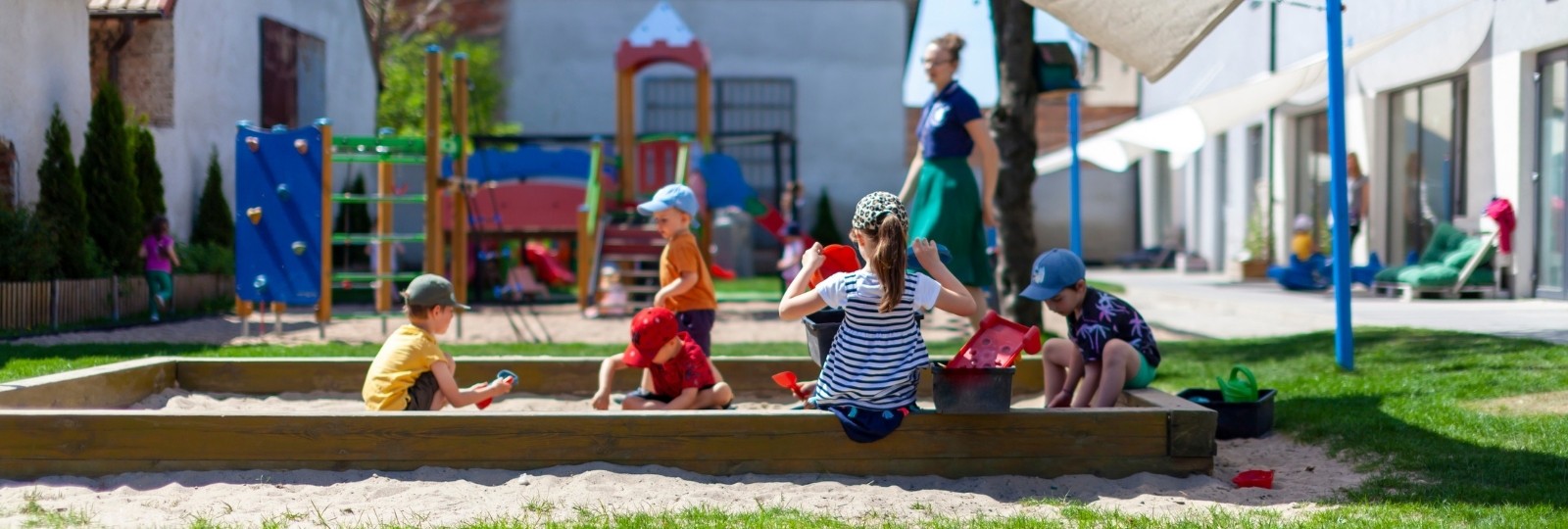 Słoneczny tydzień w Akademii Montessori